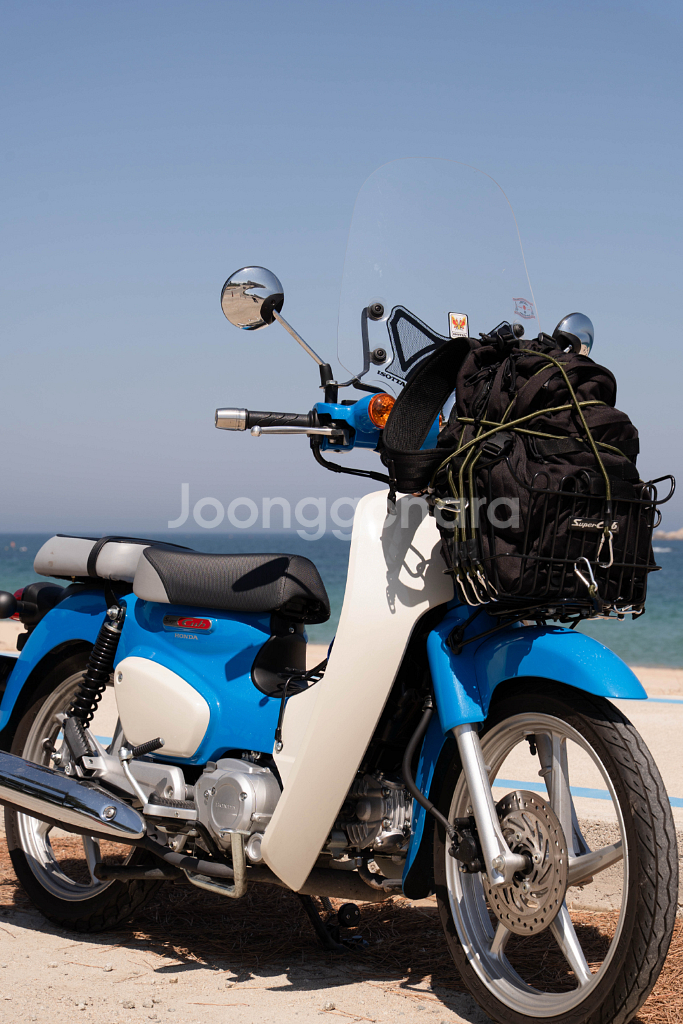 2023 슈퍼커브 6000km 주행--0