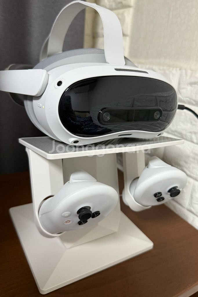VR 헤드셋 거치대 S급--5