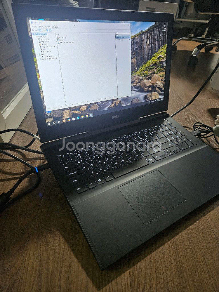 DELL 게이밍 노트북 GTX 1050TI 팝니다--1