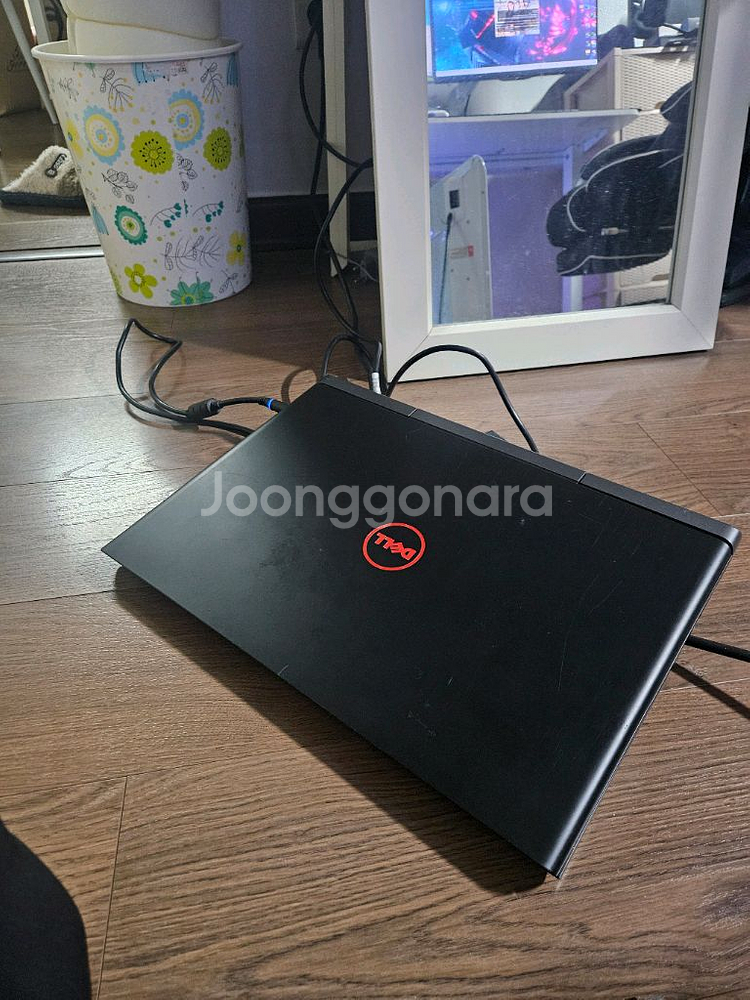DELL 게이밍 노트북 GTX 1050TI 팝니다--3