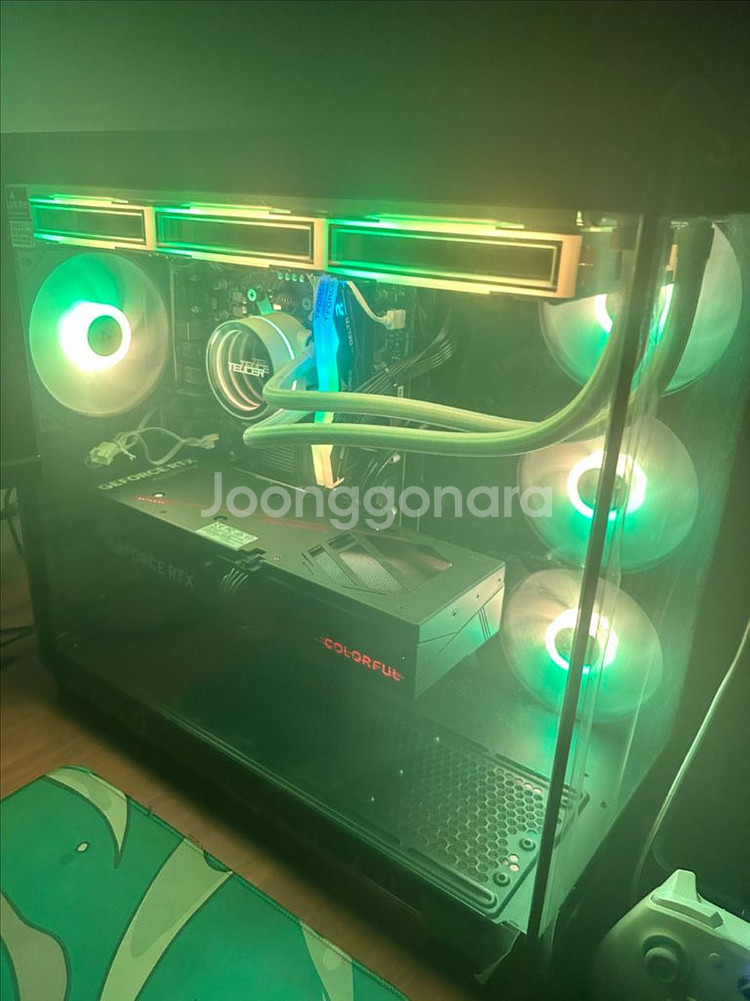 (싸게 팝니다) 고사양 게이밍 PC RTX 4070--0