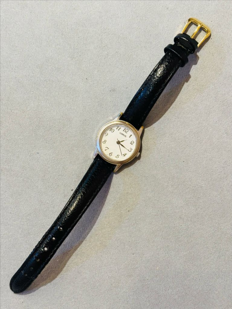 로러스 Lorus (세이코브랜드) 여성용 쿼츠 시계 #--1