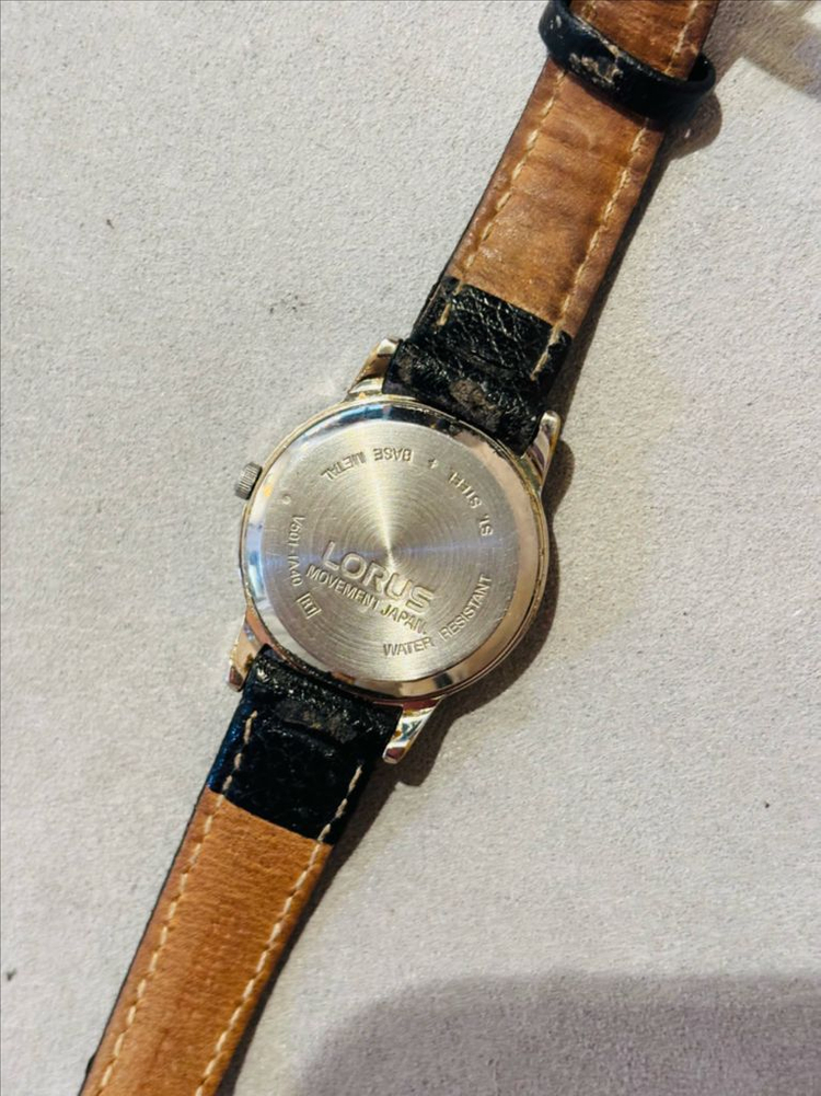 로러스 Lorus (세이코브랜드) 여성용 쿼츠 시계 #--3