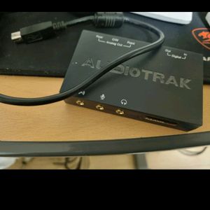 마야u5 사운드카드 USB