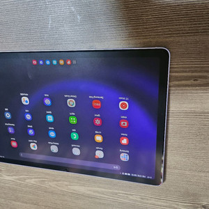 갤럭시탭 s9 fe. 128g.와이파이 모델