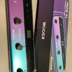 무어 Mooer Prime S1 스마트 멀티이펙터