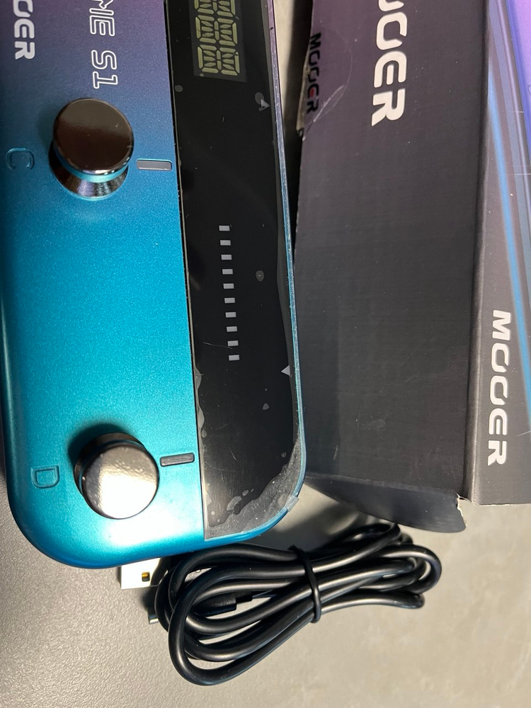 무어 Mooer Prime S1 스마트 멀티이펙터--1