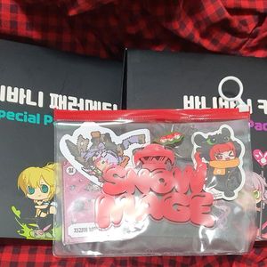 던파 스페셜 패러메딕,키메라 패키지 일괄 팝니다.