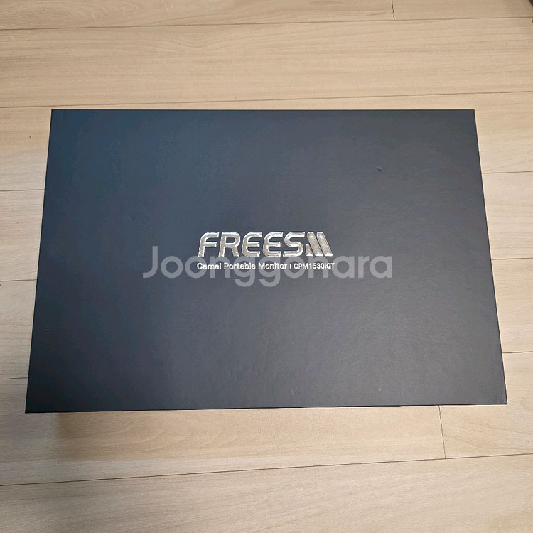 카멜 QHD 프리즘 터치 포터블 모니터--0