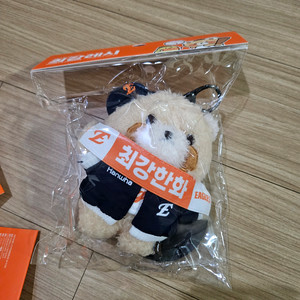 레시앤프렌즈 x 한국 프로야구 최강레시 승리요정 키링
