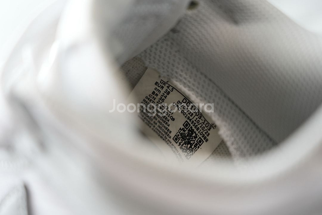 나이키 SB 덩크로우 포톤 240mm--6