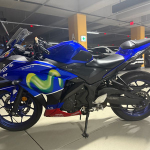 YZF R3 16년식 3만키로
