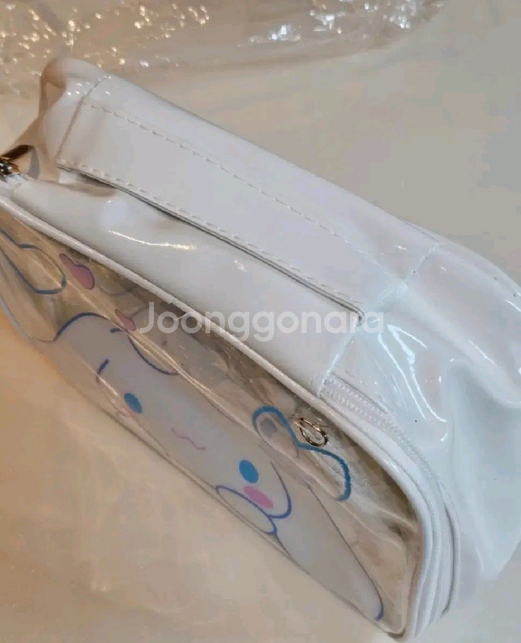 시나모롤 정품 파우치--2
