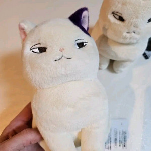 지브리 정품 문 인형