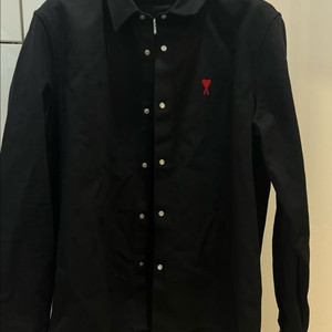 23fw 아미 데님자켓 2xl (새상품)