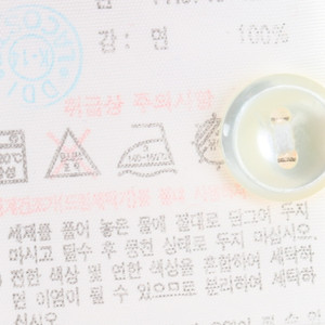 W(M) 라코스테 반팔 카라 티셔츠 주황 올드스쿨