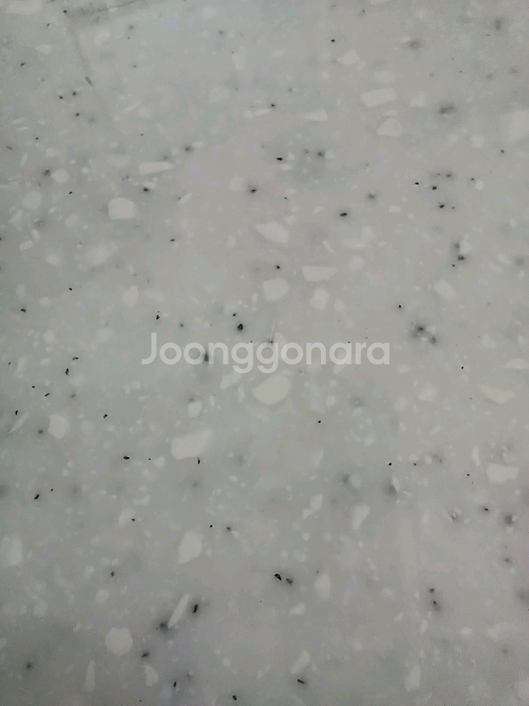 [거의새것] 식탁 인조대리석 상판 1200x700--6