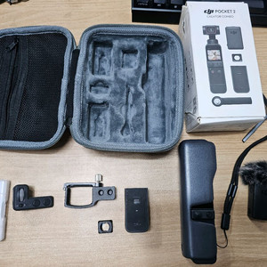 DJI 오즈모 포켓2 크리에이터 콤보