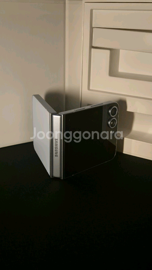 갤럭시 Z플립6 256GB--2
