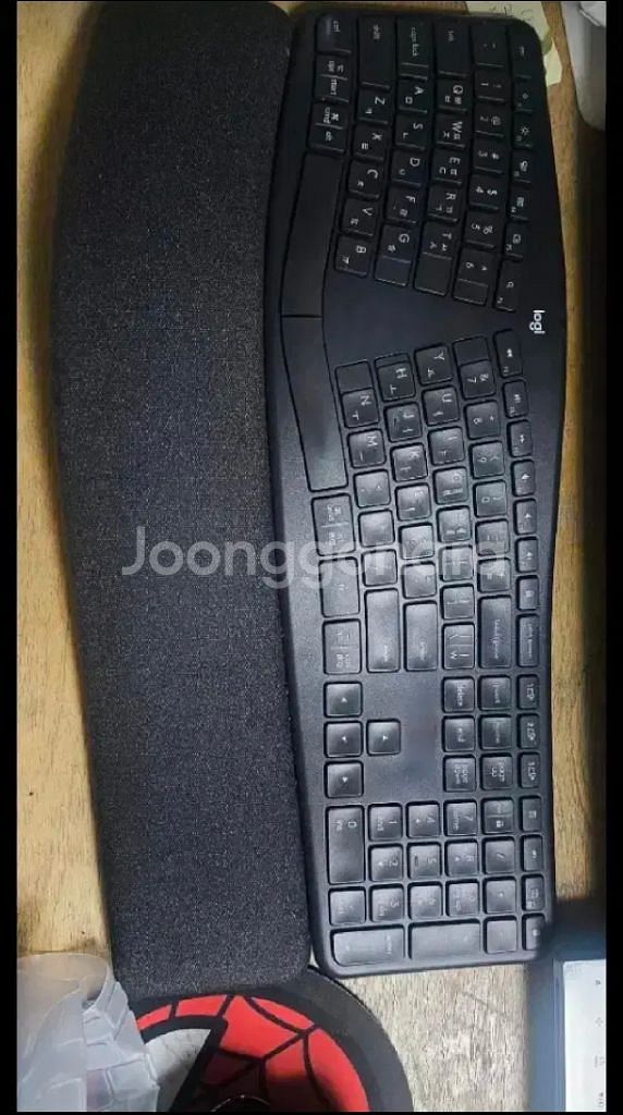 로지텍 ergo k860--2