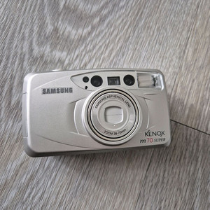 삼성 케녹스 M70 슈퍼 필름 카메라