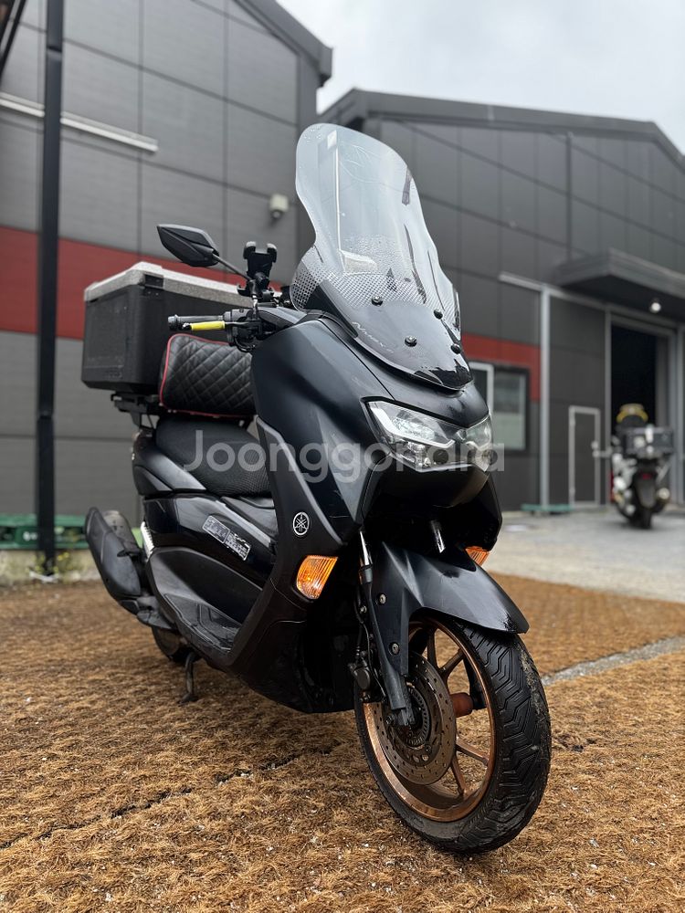 야마하 Nmax125 23년식 7만Km 판매합니다.--0