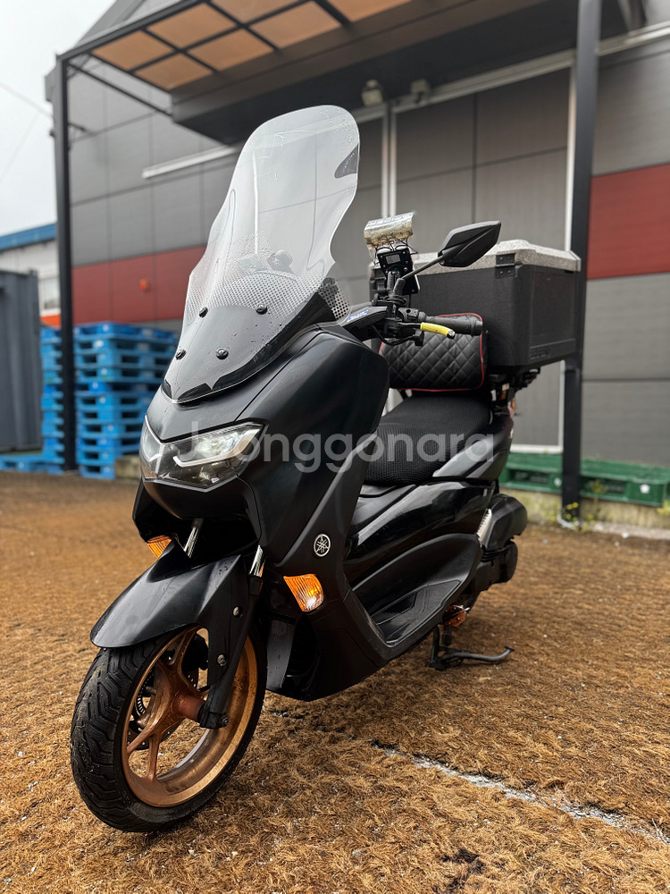 야마하 Nmax125 23년식 7만Km 판매합니다.--1