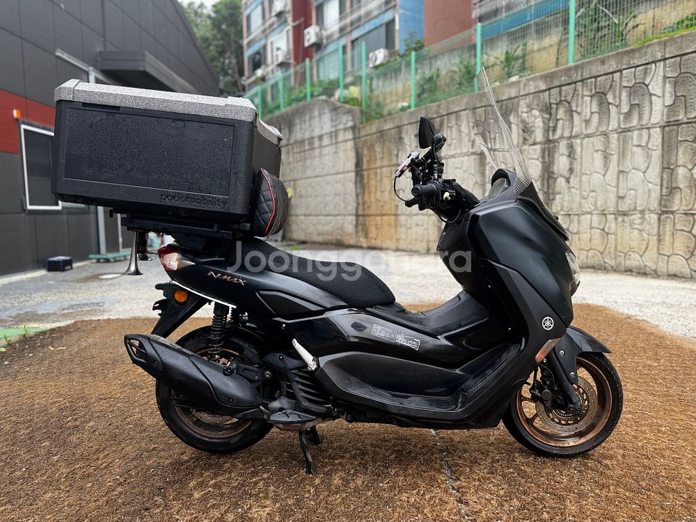 야마하 Nmax125 23년식 7만Km 판매합니다.--3