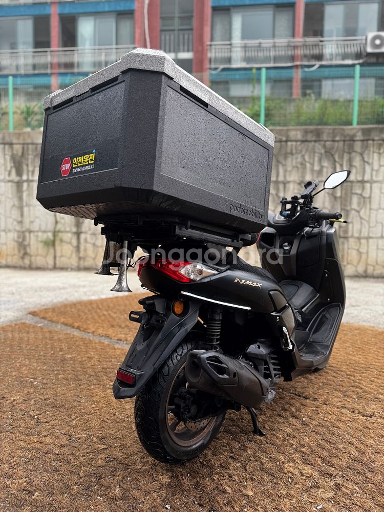 야마하 Nmax125 23년식 7만Km 판매합니다.--5