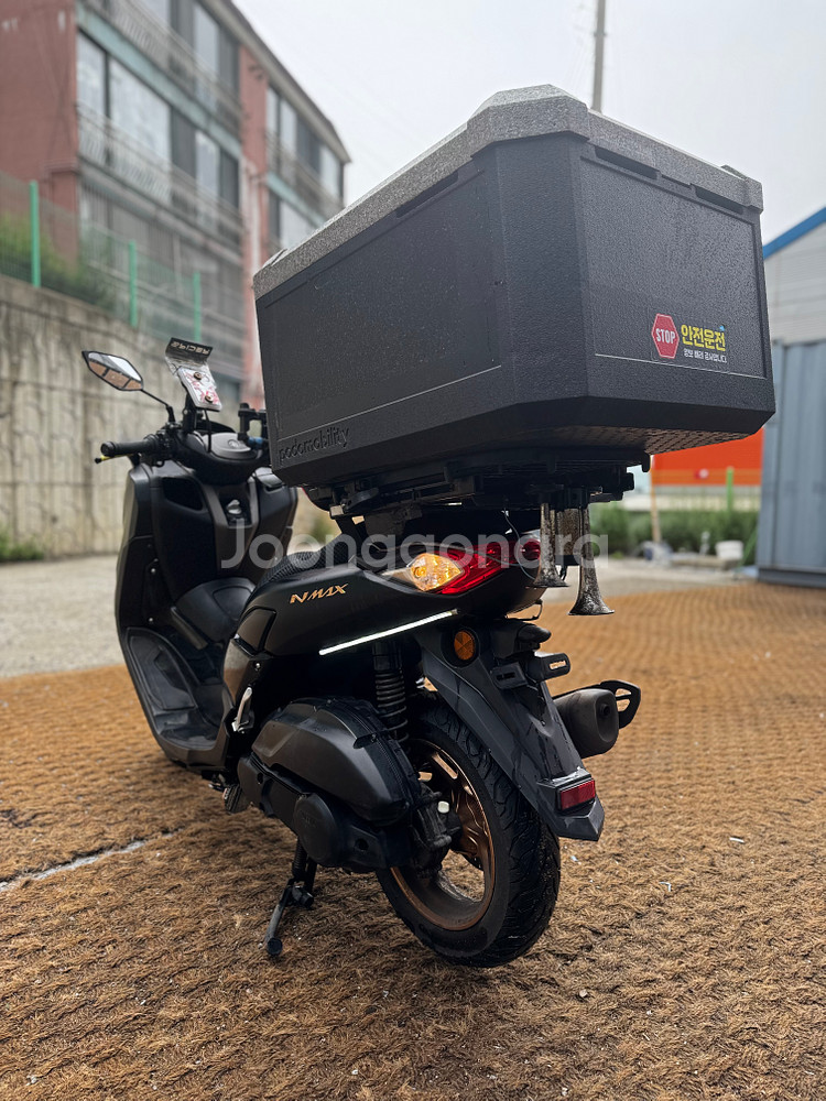 야마하 Nmax125 23년식 7만Km 판매합니다.--6