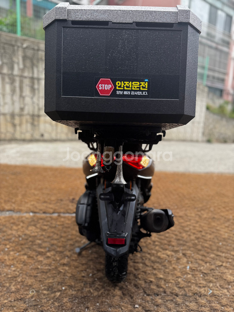 야마하 Nmax125 23년식 7만Km 판매합니다.--7