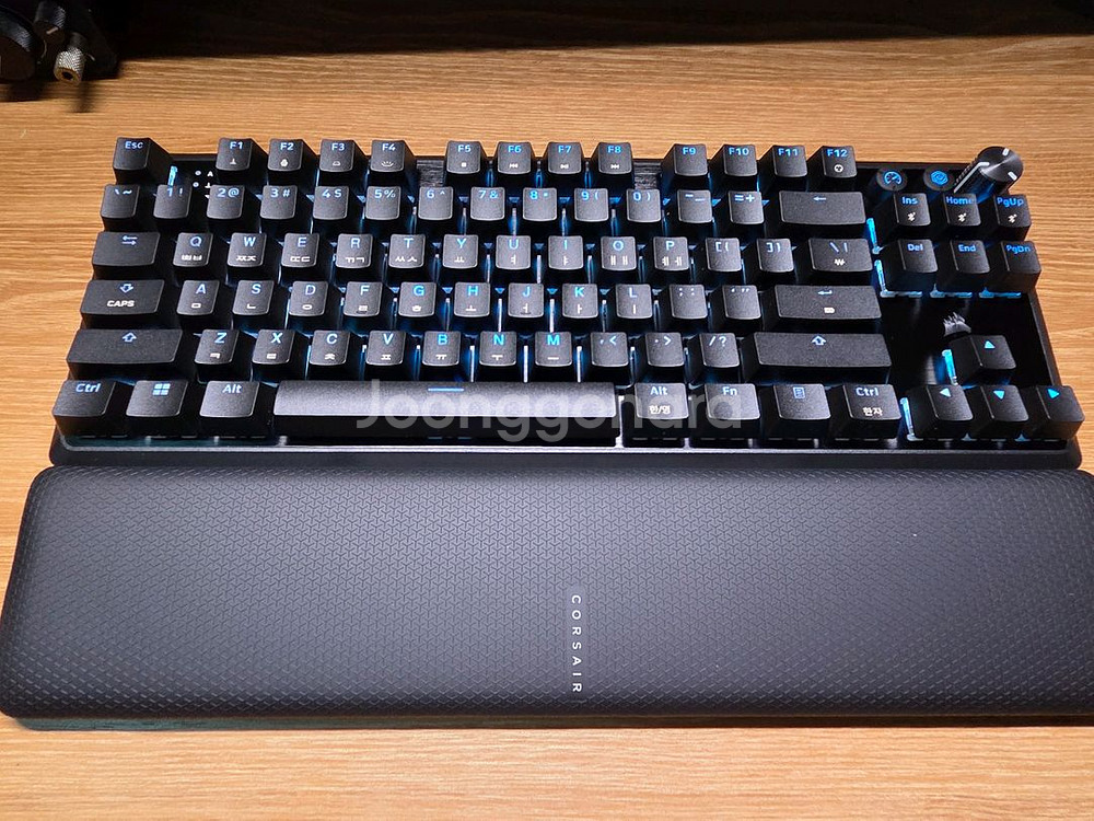 커세어 k70 core tkl 무선키보드--0