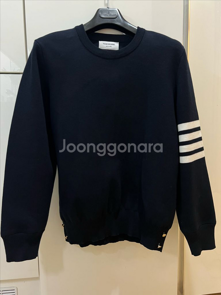 25fw 톰브라운 금장밀라노니트 3사이즈 (새상품)--0