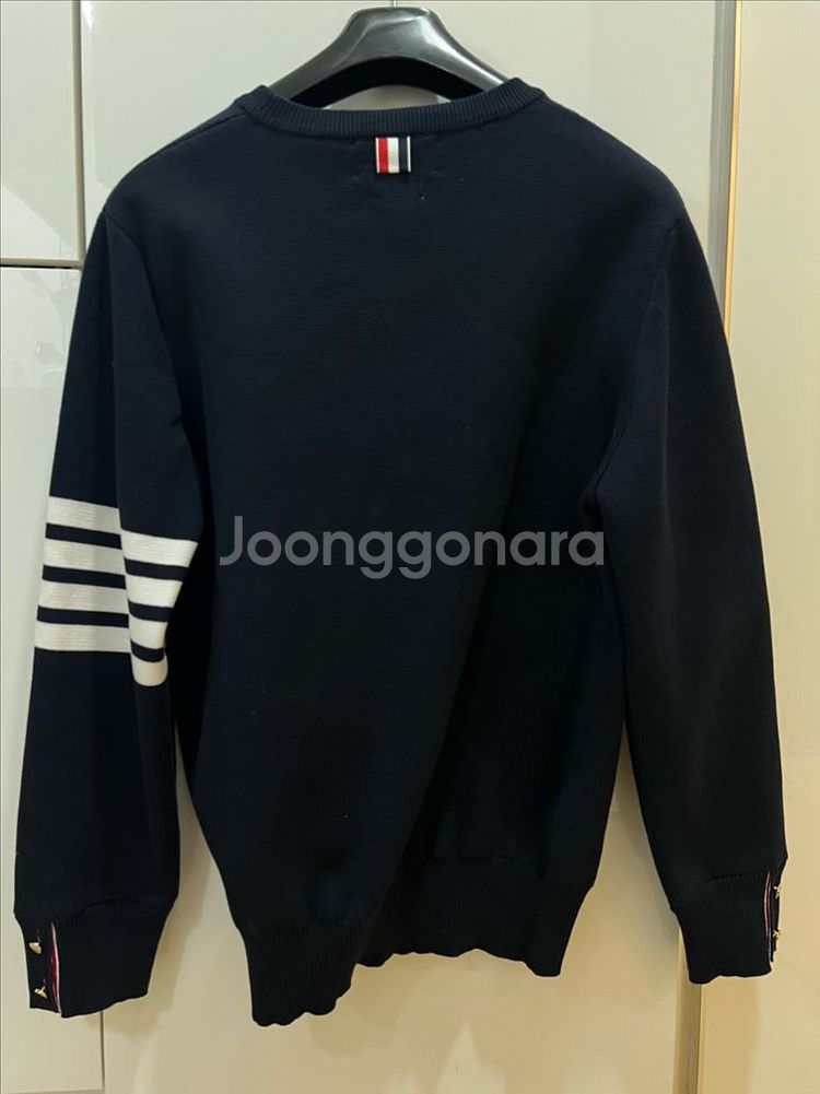 25fw 톰브라운 금장밀라노니트 3사이즈 (새상품)--1