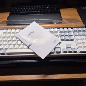 무선 한성키보드 GK898B OfficeMaster 한