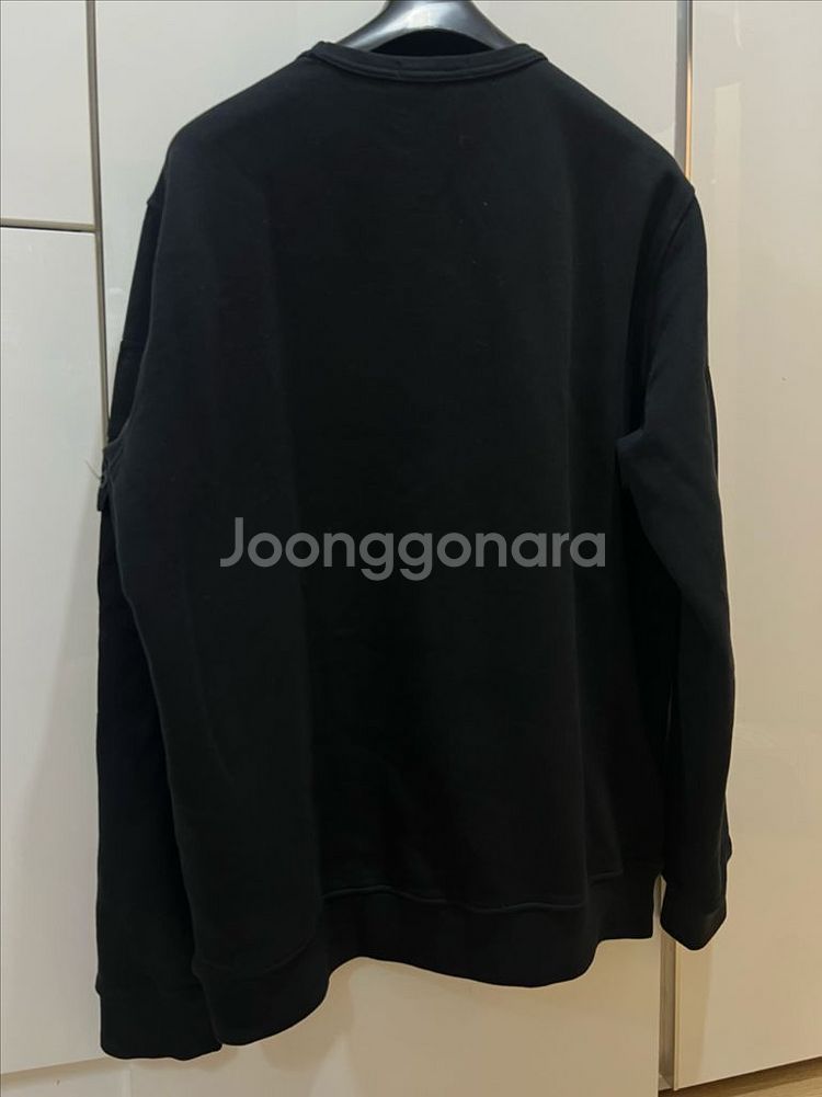 25fw 스톤아일랜드 맨투맨 xl (새상품급)--1
