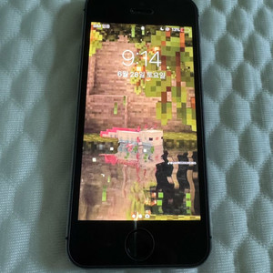 아이폰5s 16gb 스페이스그레이