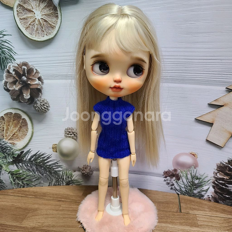 브라이스 오비츠24 브라이스 의상/뜨개옷--4