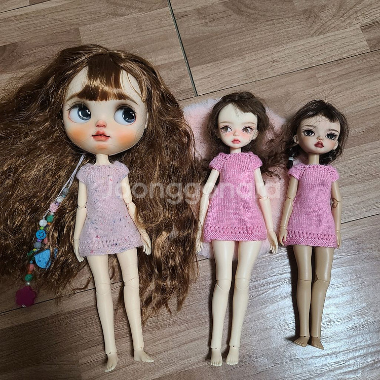 브라이스 오비츠24 브라이스 의상/뜨개옷--3