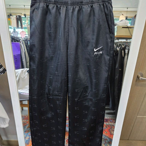 나이키 에어 하이라이즈 사틴 팬츠 s
