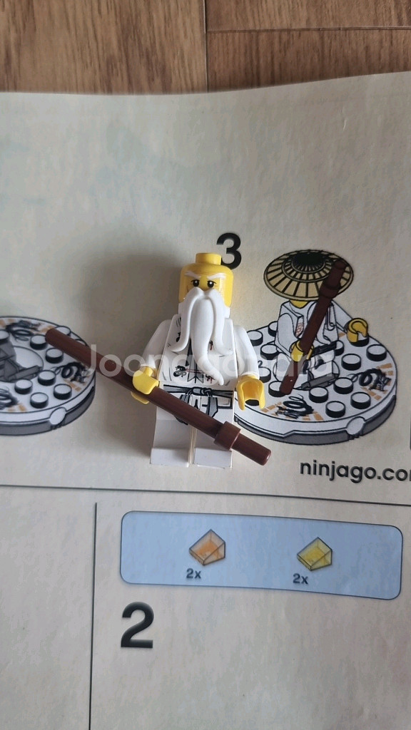 레고닌자고2504--3