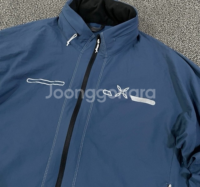몬츄라 빅로고 바람막이 자켓 등산자켓 100/L--1