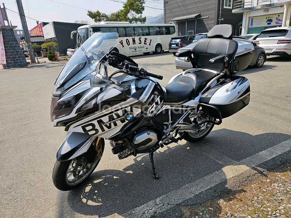 bmw r1200rt 판매합니다--5
