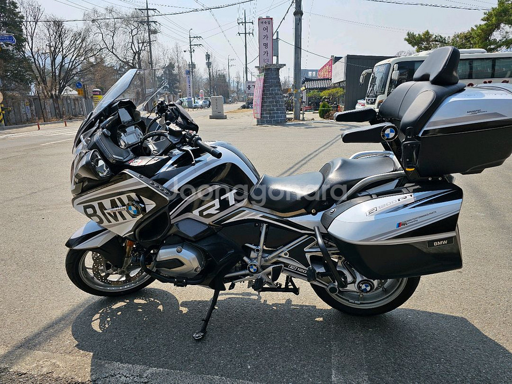 bmw r1200rt 판매합니다--4
