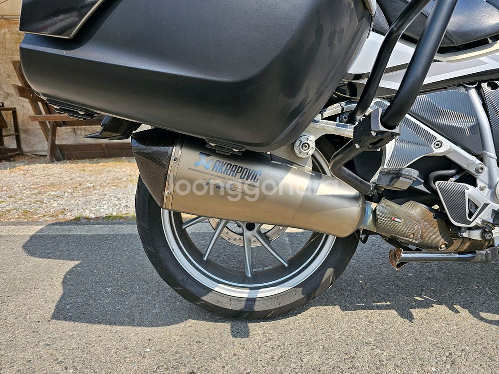 bmw r1200rt 판매합니다--7