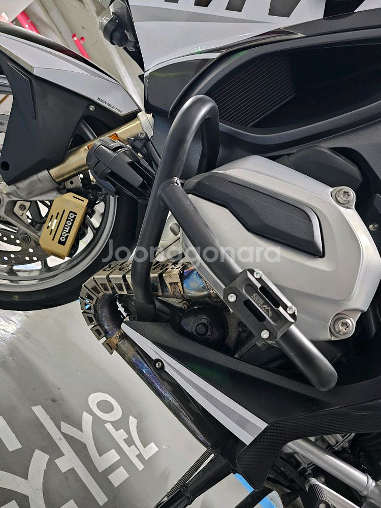bmw r1200rt 판매합니다--8