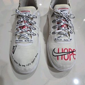 나이키 노보 한정판 (NOVO X NIKE FREE R