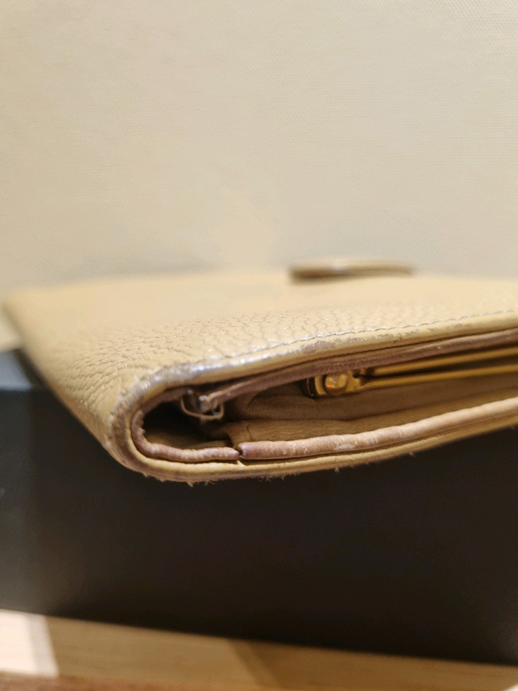 샤넬 지갑--8
