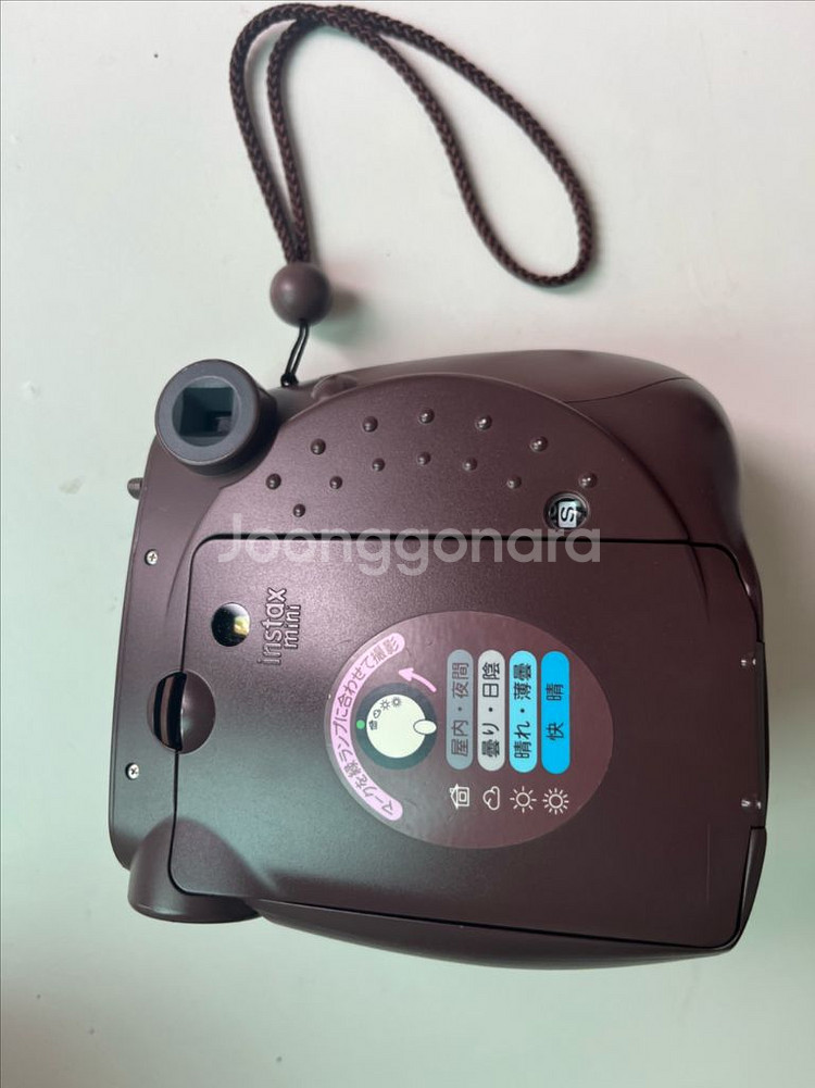 후지필림 폴라로이드 카메라 instax mini 7S--2