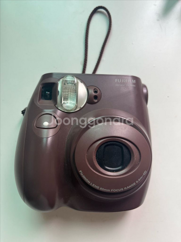 후지필림 폴라로이드 카메라 instax mini 7S--0